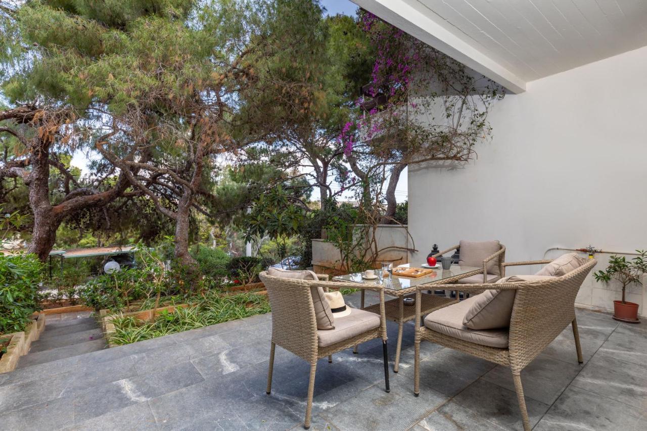 Appartamento Secret Aktis By Blupine Atene